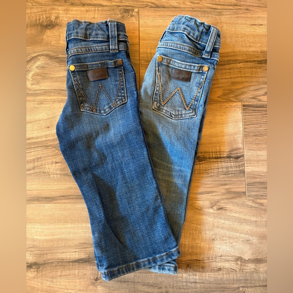 Toddler Boys Wranglers